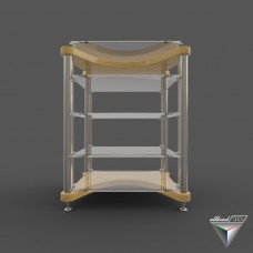 stand Soundations HF Audio Rack (art HF-SL Maple)